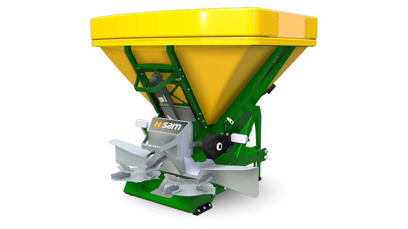 3 Point Linkage e-Spreader