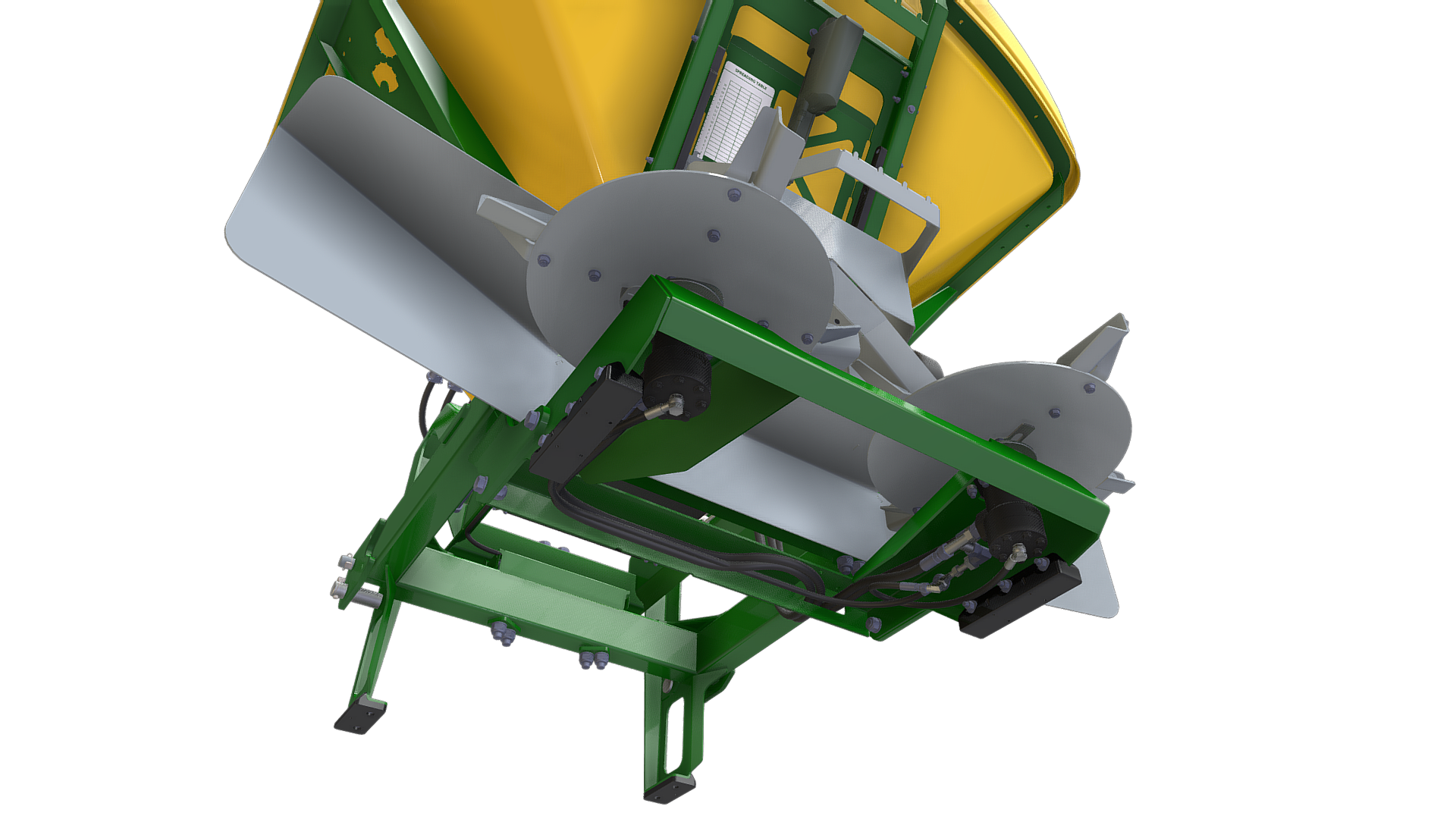 Spinner motors